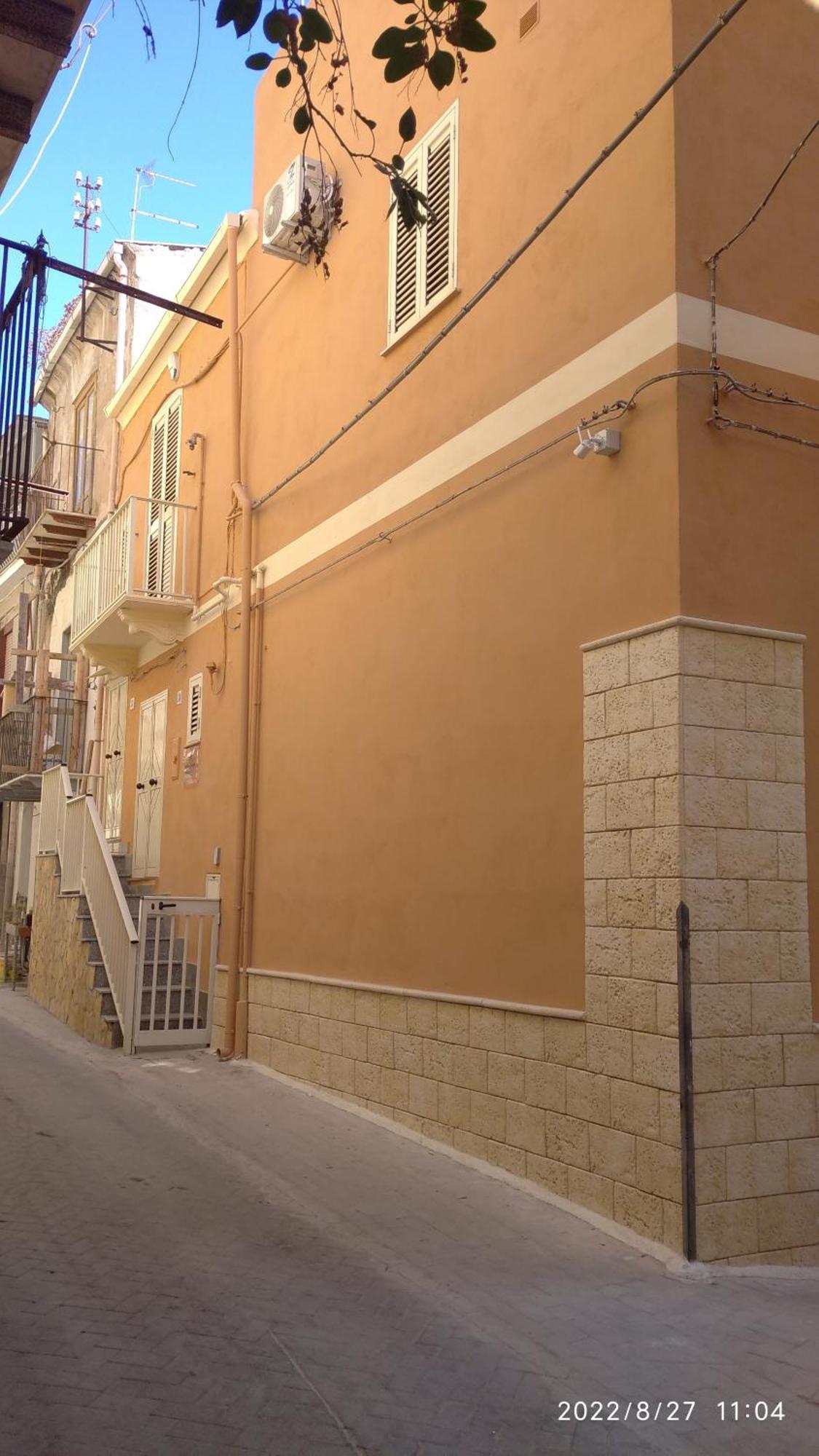 Borgo Levano Licata Exterior foto