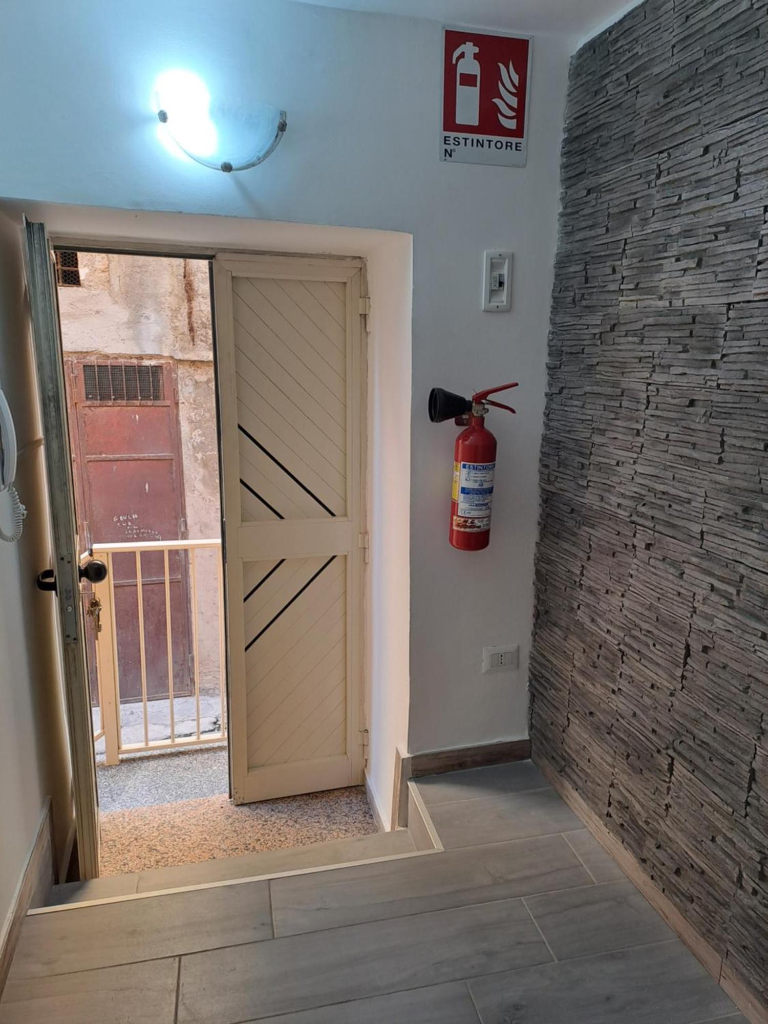 Borgo Levano Licata Exterior foto